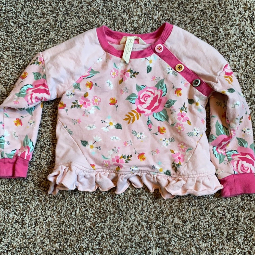 Matilda Jane Swestshirt